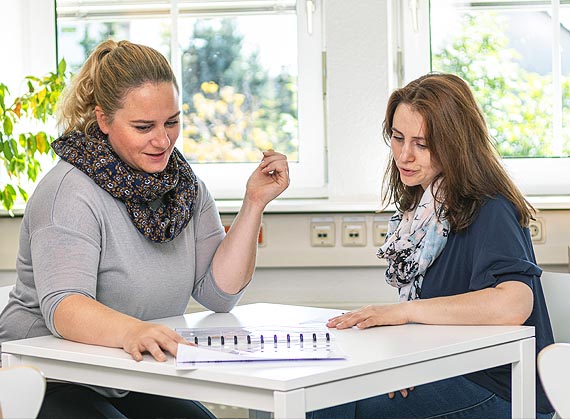 Informationen für Arbeitgeberinnen und Arbeitgeber