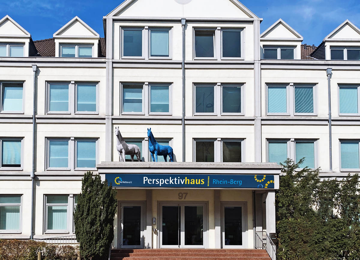 Standort des IFD in Bergisch Gladbach
