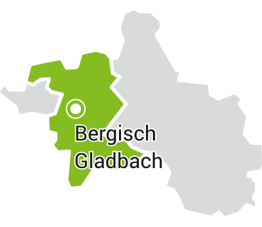 Kontaktadressen für Bergisch Gladbach und Rhein-Berg